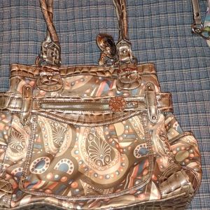 Genna De Rossi bag